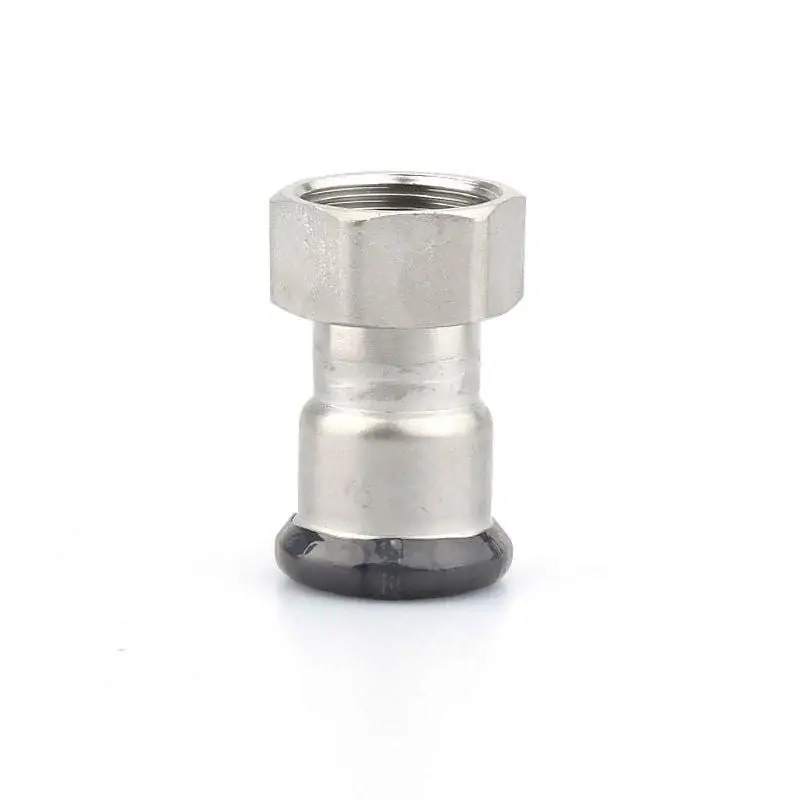 Install Inox TempPress átmenet BM 18-1/2" (304) Expressz kézbesítés