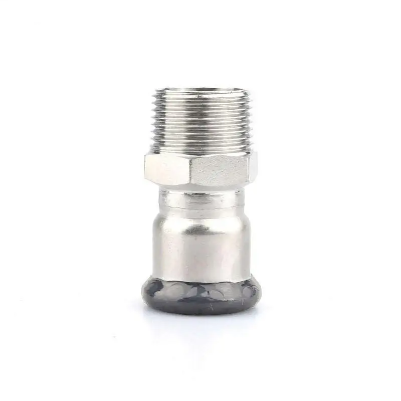 Bestseller Install Inox TempPress átmenet KM 108-4" (304)