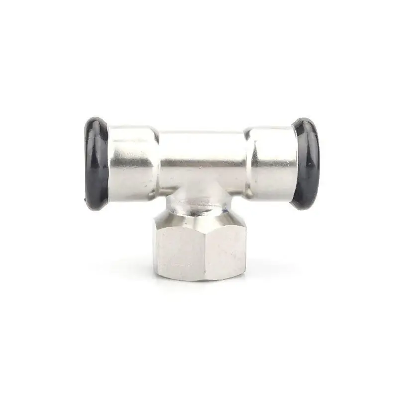 Install Inox TempPress BM T-idom 35-1/2"-35 (304) Outlet