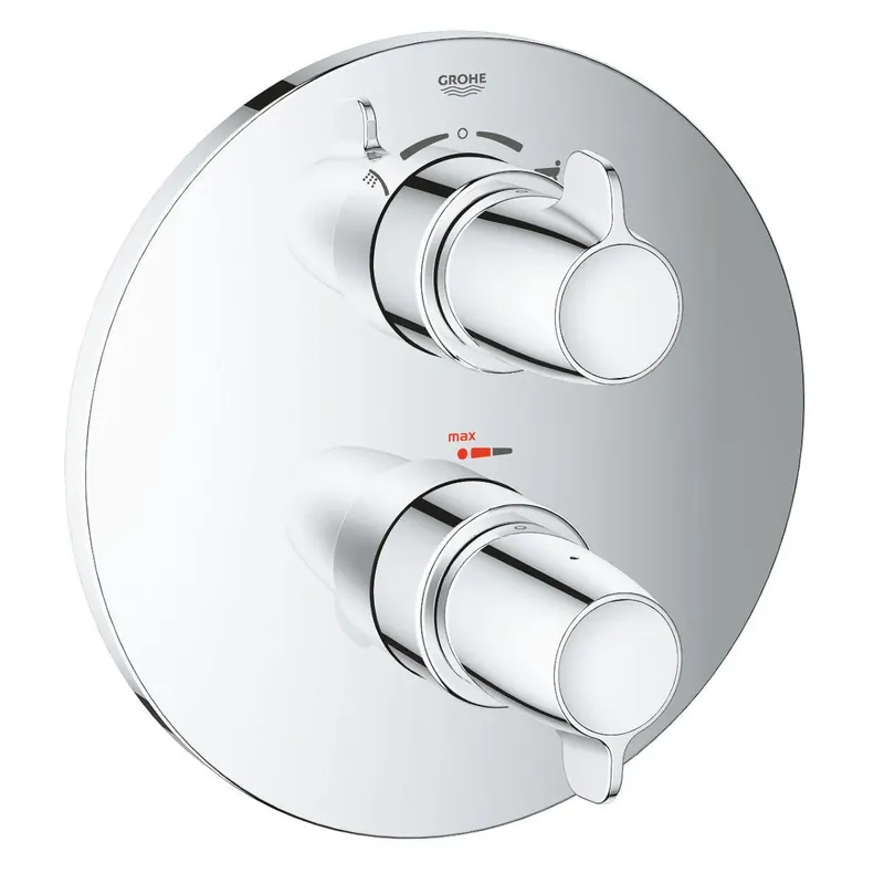 Népszerű Grohe Grohtherm Special termosztátos kádcsaptelep (29095000)