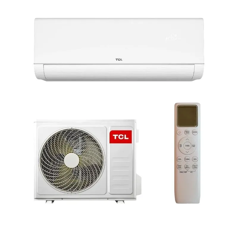 Vedd meg most TCL BreezeIN 2.0 mono split klíma szett 3.5 kW, WIFI vezérlés (A+++) (TAC-12CHSD/UG11I3AH)