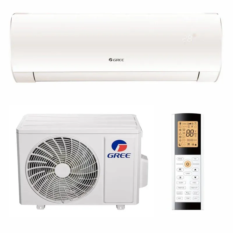 Újdonság Gree Comfort Pro mono split klíma szett 7.1 kW (GWH24ACEXF-K6DNA1A)