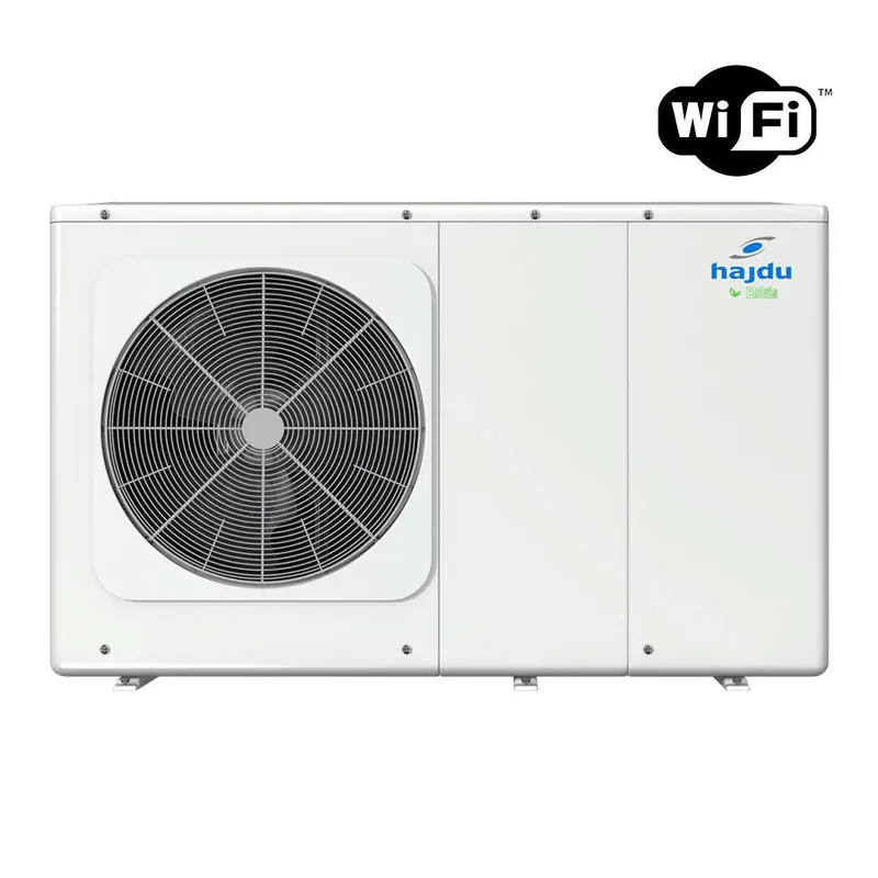 Gyors kiszállítás Hajdu HPAW -12 NE levegő-víz fűtési/hűtési hőszivattyú 12kW, 3fázis, R32, elektromos fűtés nélkül (2239999619)