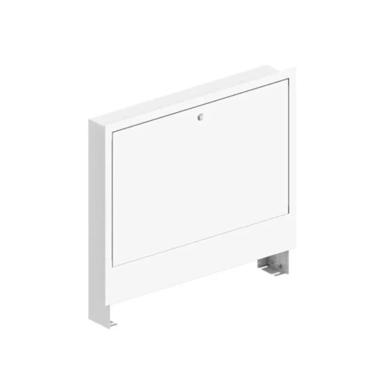 Uponor Vario C osztószekrény 680x649x110mm süllyesztett Biztonságos fizetés