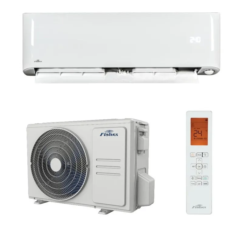 Alacsony ár Fisher Nordic mono split klíma szett 3.5 kW (FSAIF-Nord-123AE3)