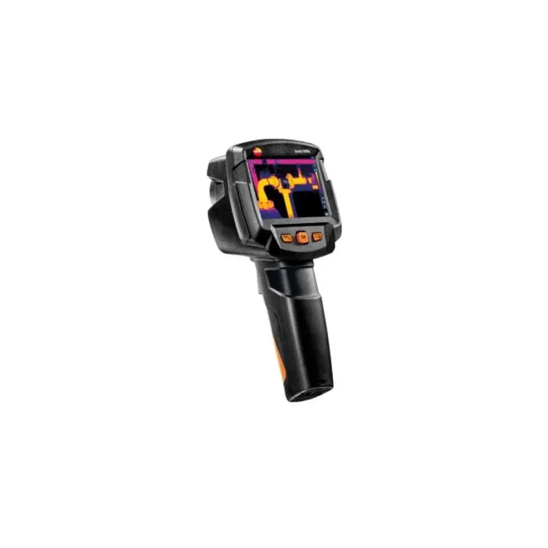 TESTO 868S hőkamera (TESTO-05608684) Korlátozott ajánlat