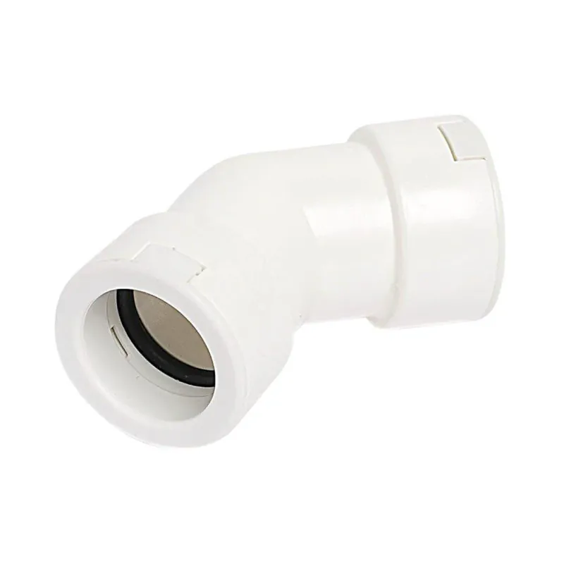 Install klíma kondenzvíz elvezető cseppvízcső 45° 20mm (IN-KL-V-9899-043-08) Akciós ár