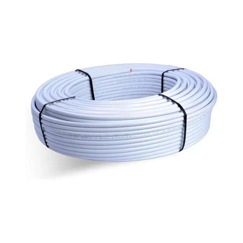 Ajánlat HAKATHERM MultiPex alubetétescső 32x3 PE-RT 50m (szürke)