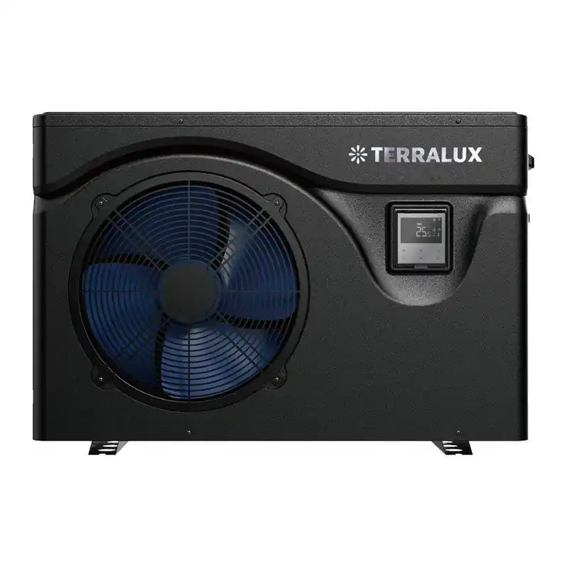TERRALUX Dolphin 7 monoblokk medence hőszivattyú, 1fázis, Wi-fi-s, 7kW, DC inverter, R32 (NE-F70SPR4INVM-P) Gyors szállítás