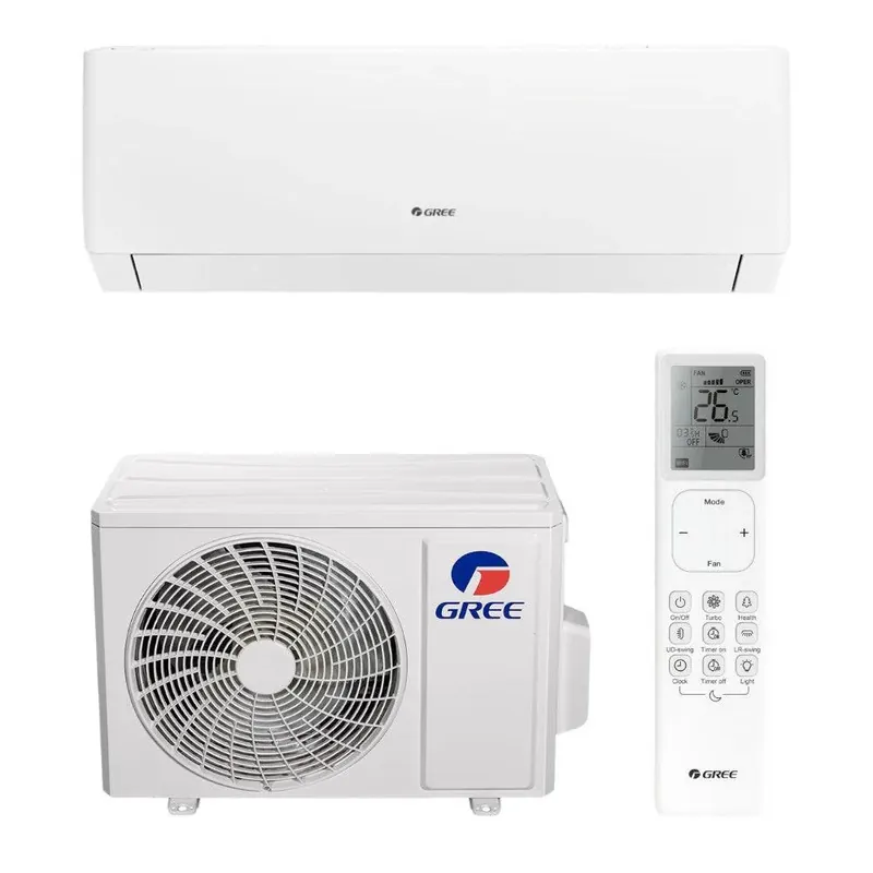Gree Pulse Pro mono split klíma szett 3.5 kW (GWH12AGC-K6DNA1P) Ajánlat