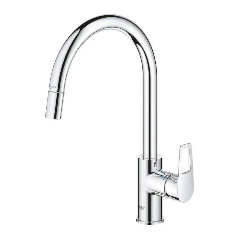 Grohe BauLoop mosogató csaptelep (30543000) Nézd meg most