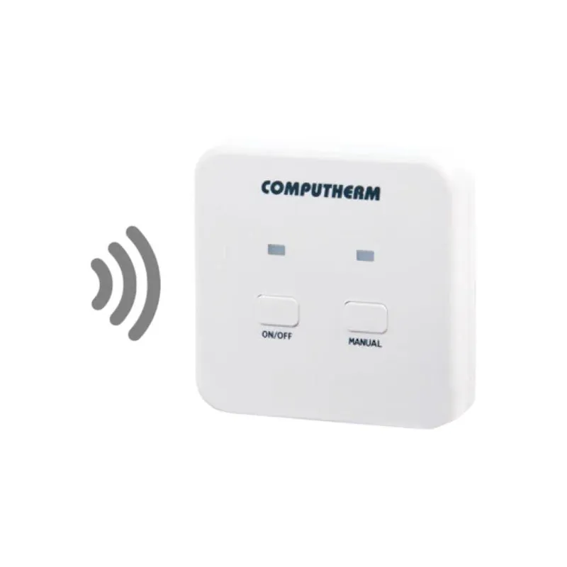 COMPUTHERM Q20RF (RX) vevőegység, termosztát nélkül (Q20RF-RX) Végkiárusítás