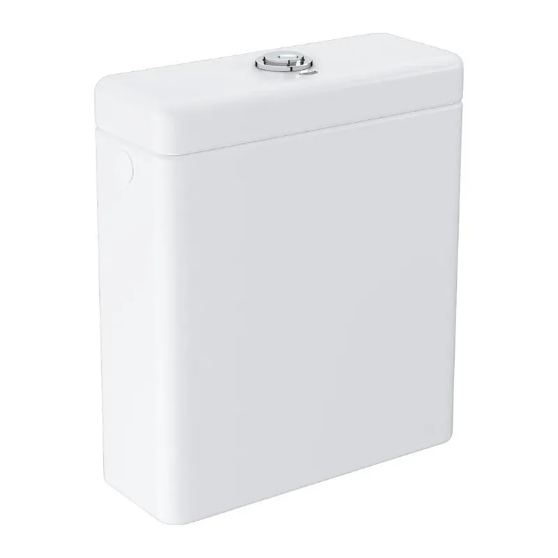 Kedvezményes ár Grohe BauEdge Ceramic öblítőtartály monoblokkos WC csészéhez, oldalsó bekötés (39812000)