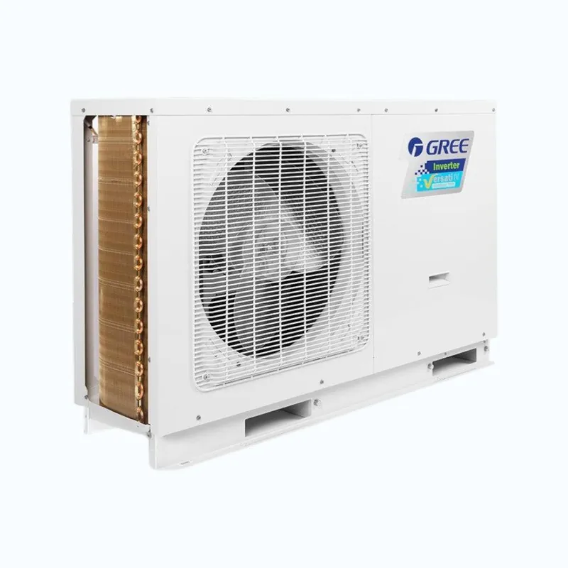 Gree Versati IV monoblokk levegő-víz hőszivattyú, 12kW, R32, 3 fázis (GRS-CQ12PD/NHG4-M) Szuper akció