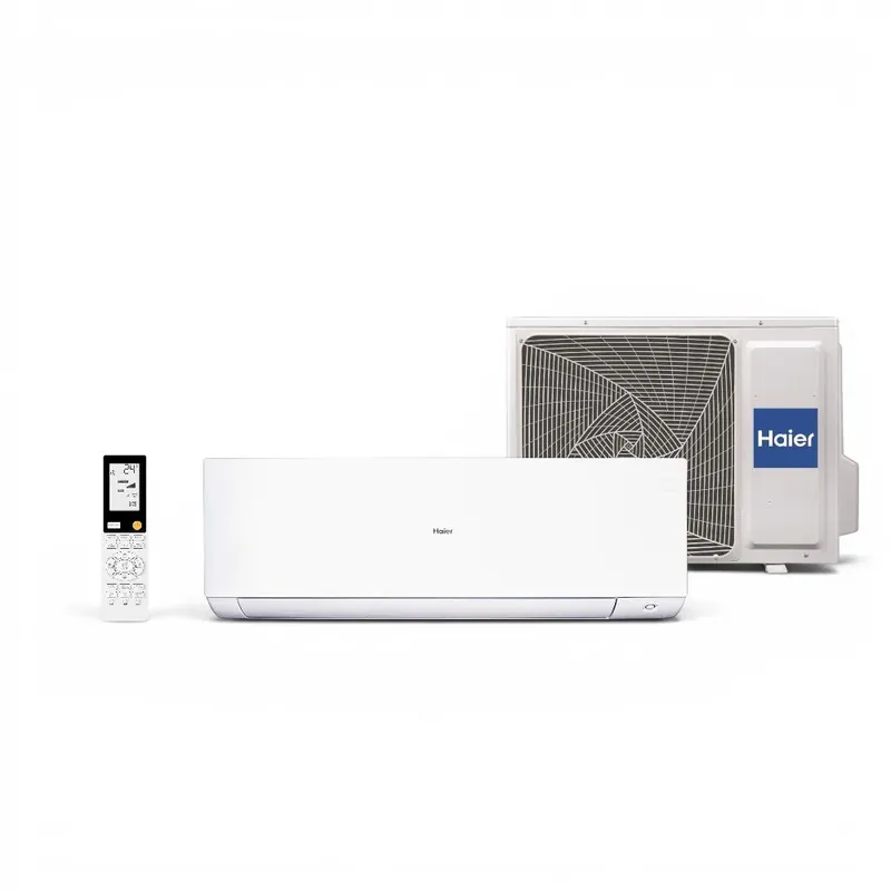 Azonnali szállítás Haier Expert White R32 mono split klíma szett 5.0 kW (AS50XCAHRA / 1U50KEFFRA-1)