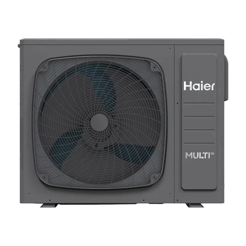 Alacsony ár Haier multi split klíma kültéri egység 7.0 kW - max. 3 beltéri + HMV tartály (4U70S2WR1FA-H)