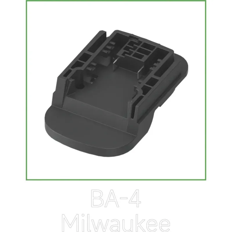 Outlet IN-KL-WI-BA4 ∙ Wipcool akkumulátoradapter Milwaukee típusú Wipcool készülékhez, BA-4