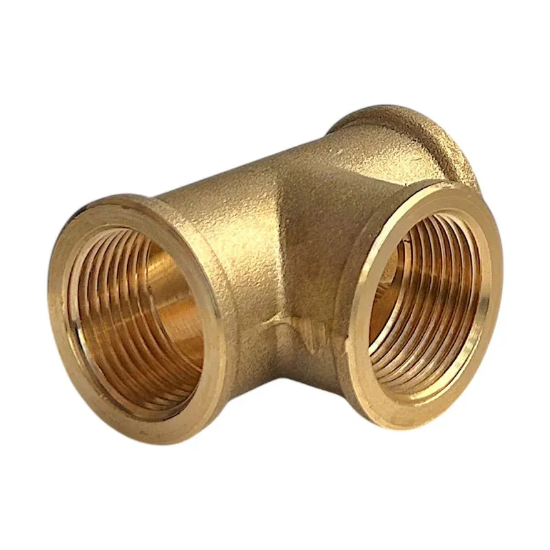 Árcsökkenés Install CuFix Réz menetes T-idom 5/4" 0105/4H