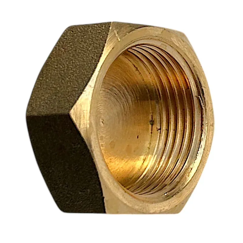 Install CuFix Réz menetes Kupak 1/2" 0291/2H Csak ma