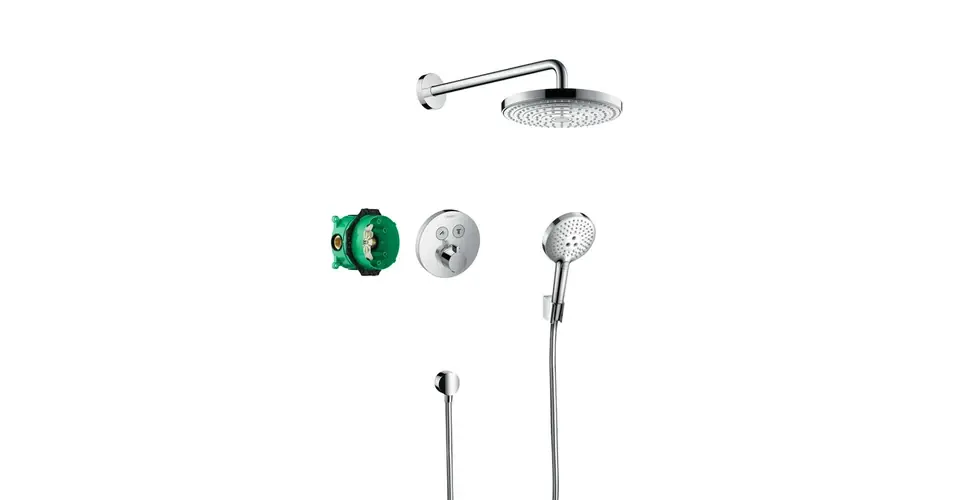 Ajánlat HANSGROHE Raindance Select S design zuhanyszett
