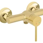FERRO Fiesta Bright Gold zuhanycsaptelep Kedvezmény