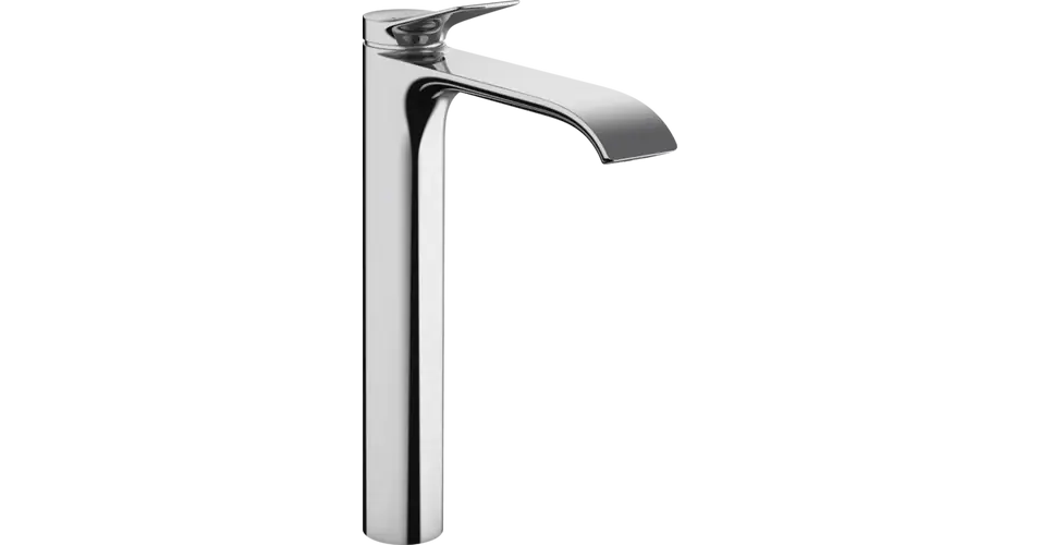 HANSGROHE Vivenis egykaros mosdócsaptelep 250, mosdótálakhoz, lefolyógarnitúra nélkül Azonnali szállítás