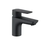 Korlátozott ajánlat KLUDI Pure&Style mosdócsap 75 ECO CoolStart, matt fekete
