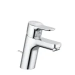 Prémium KLUDI Pure&Easy mosdócsap 70 ECO lefolyógarnitúrával