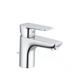 KLUDI Pure&Style mosdócsap 75 ECO, lefolyógarnitúrával Exkluzív ajánlat