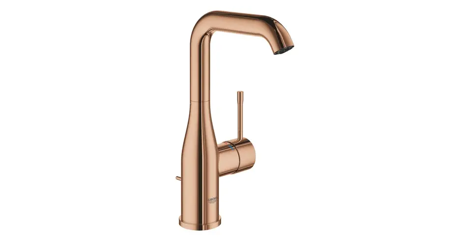Szezonális akció GROHE Essence egykaros mosdócsaptelep 1/2" L-es méret, warm sunset
