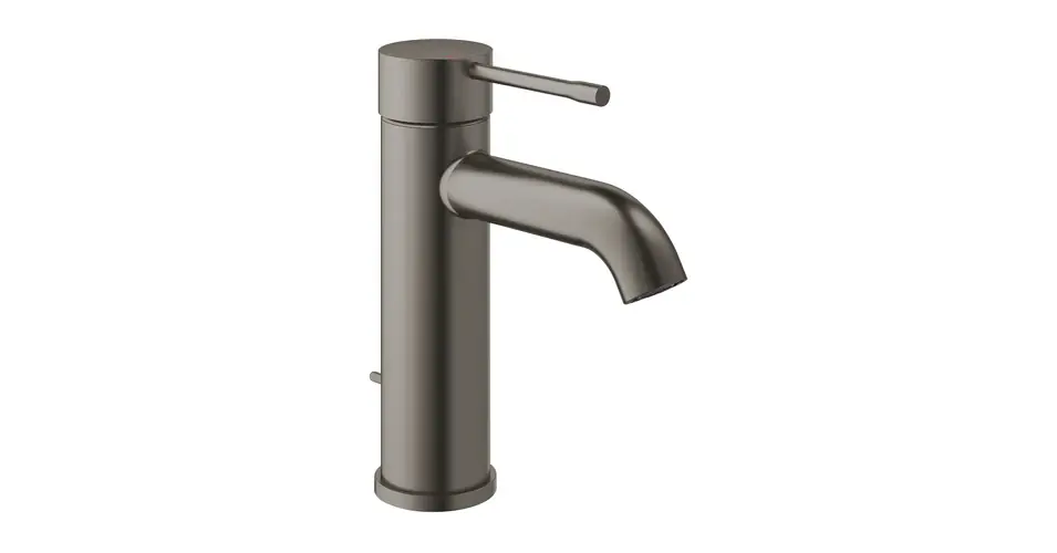 GROHE Essence egykaros mosdócsaptelep 1/2" S-es méret, brushed hard graphite Vásárlói kedvenc