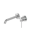 Ne maradj le KFA ARMATURA Moza 316L falsík alá építhető mosdó csaptelep, inox