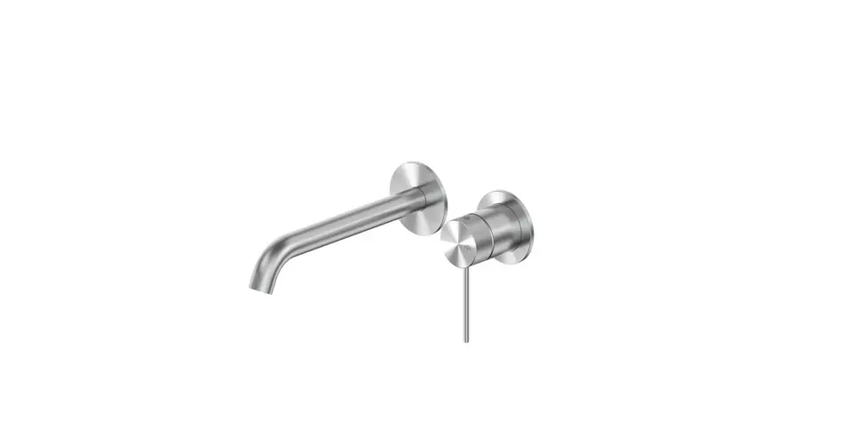 Ne maradj le KFA ARMATURA Moza 316L falsík alá építhető mosdó csaptelep, inox