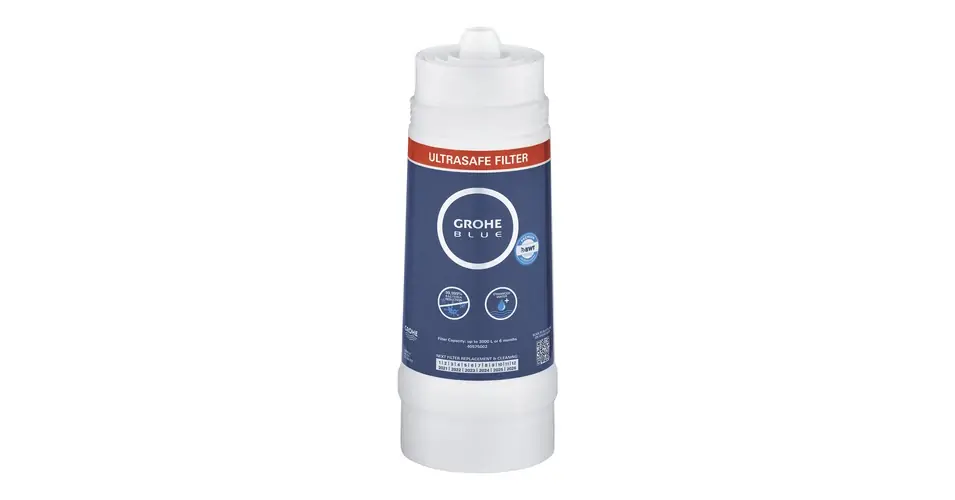 Expressz szállítás GROHE Blue UltraSafe szűrőfilter