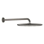 Vedd meg most GROHE Rainshower Cosmopolitan 310 fejzuhany készlet 380 mm, 1 funkciós, brushed hard graphite