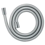 Expressz kézbesítés FERRO Silver csavarodásmentes zuhanycső 150 cm