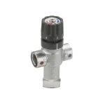 Nézd meg most MARIANI termosztatikus keverőszelep, 1/2", 30-65 °C, 26,7 l/perc