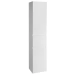 Bestseller AQUALINE Altair állószekrény, 40×184×31 cm, fehér