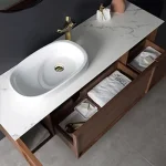 Különleges ajánlat WELLIS Tripoli porcelán top