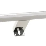 SAPHO Felina LED lámpa, 8 W, 230 V, IP44, 308×15×112 mm, króm Prémium