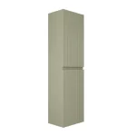 Expressz szállítás WELLIS Varna bamboo green függesztett magas szekrény