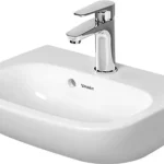 Utolsó esély DURAVIT D-Code kézmosó, 45×34 cm