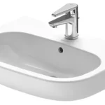Expressz szállítás DURAVIT D-Code mosdó, 60×46 cm
