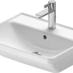 DURAVIT D-Neo mosdó, 55×44 cm Legkelendőbb