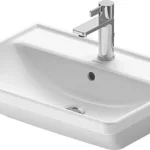 DURAVIT D-Neo mosdó, 60×44 cm Gyors szállítás