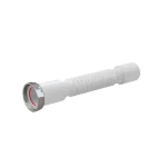 ALCA flexibilis bekötőcső 6/4"×40 fém Outlet