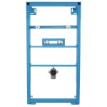 Expressz kézbesítés STYRON beépíthető mosdókeret, 980 mm