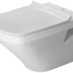 Outlet DURAVIT DuraStyle fali WC, mélyöblítésű