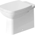 DURAVIT D-Code fal előtt álló WC, mélyöblítésű, hátsó kifolyású Akciós ár