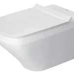 DURAVIT DuraStyle fali WC, mélyöblítésű, HygieneGlaze Gyors szállítás